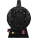Remington Battery Operated Liquid Propane Forced Air Heater, Variable Output, 60,000 BTU, Black, Medium, REM-60VBOA-GFA-B