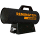 Remington Heater Battery Operated Liquid Propane Forced Air Heater, Variable Output, 60,000 BTU, Black, REM-60VBOA-GFA-B