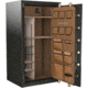 Remington STS Series Gun Safe, Holds 40 + 6 + 1, Sage Green Metallic Gloss, SECSAR6540S