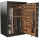 Remington STS Series Gun Safe, Holds 60 + 8 + 1, Sage Green Metallic Gloss, SECSAR6560S