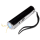 Renegade Tactical Steel Black Stun Gun and Flashlight RT123