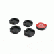 Replay XD Convex SnapTray,Pack of 5 RPXD-STD-ST-CNCV-5