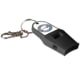 resqme Whistle For Life - Safety Whistle, Black - 0360001