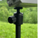 Reveal by Tactacam Adjustable Camera Stake, Black, R-ACS-V1
