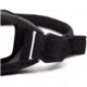 Revision Desert Locust Carrier Goggle System, Lens Clear and Smoke, Frame Black, 4-0309-9904