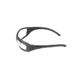 Revision Hellfly Ballistic Sunglasses, Black w/ Photochromic Lenses 404910016