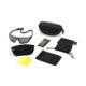 Revision Shadowstrike Ballistic Sunglasses Deluxe Kit - 4-0750-0206