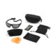 Revision Shadowstrike Ballistic Sunglasses Deluxe Kit - 4-0750-0209