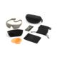 Revision Shadowstrike Ballistic Sunglasses Deluxe Kit - 4-0750-0210