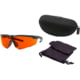 Revision Stingerhawk Basic Laser Kit, Lens FT-2, Frame Black, Regular, 4-0152-9504
