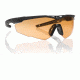 Revision Stingerhawk Eyewear System US Military Kit,Black Frame,Clear and Smoke Lens,Head Strap,Microfiber Pouch and Case 4-0152-0001