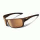 Revo Waterway Brown Metal Frame, Bronze Lens Sunglasses - RE8005-02