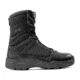 Ridge Footwear Momentum 5008 Lightweight Side Zipper Tactical Boots, Mens, 8in Height, Regular, Black, 6.5 US, 5008-6.5M