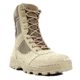 Ridge Outdoors 3105 Dura-Max Desert Zipper Boot, Black, 14W 3105-14.0W