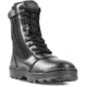 Ridge Outdoors 4105CTZ Dura-Max Zipper Composite Toe Boot, Black, 6W 4105CTZ6.0W