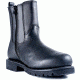 Ridge Outdoors MC206 All Leather Side Zipper Boot, Black, 14W MC20614.0W