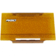 Rigid Industries E-Series Lens Cover, Yellow, 6in, 106933