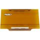 Rigid Industries E-Series Lens Cover, Yellow, 6in, 106933