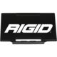 Rigid Industries E-Series Lens Cover, Black, 6in, 106913