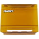 Rigid Industries E-Series Lens Cover, Yellow, 4in, 104933