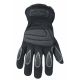 Ringers Gloves Extrication Glove, Black - 313-10