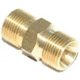 Ripack Heat Gun Replacement Parts Hose Double Connector, 143005