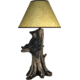 River's Edge New Design Table Lamp - Bear 485