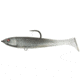 River2Sea Rig Walker Bait Rig, 4in, 1/2oz, 4 Pack, Ghost Shad, WO-RW100/RW03