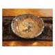 Rivers Edge Bowl Round Melamine 13.5in, Deer, 2112