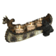 Rivers Edge Candle Holder, Bear &amp; Moose, w/ Candles, 685