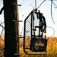 Rivers Edge Treestands Standard 2-man Ladder Stand, Black RE640