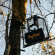 Rivers Edge Treestands Standard 2-man Ladder Stand, Black RE640