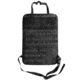 Roaring Fire Razorback Car Seat Back Organizer, Black, 21.65x14.96 inch, RF-CBSOP01-BK