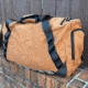 Roaring Fire Commuter Duffle Bag, Brown, RF-Commuter-Brown, Brown, RF-Commuter-Brown