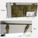 Roaring Fire Tactical Car Visor Panel Organizer, FDE, 6.3x11.8 inch, RF125DT