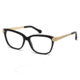 Roberto Cavalli RC0934 Eyeglass Frames - Black Frame Color