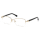 Roberto Cavalli RC0939 Eyeglass Frames - Shiny Rose Gold Frame Color