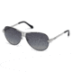 Roberto Cavalli RC883S Sunglasses - Shiny Palladium Frame Color