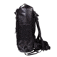 Rockagator Kodiak Series Extreme Weather Backpack, 40 Liters, Waterproof, Black, KDK40BK