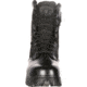 Rocky Boots Alpha Force Zipper Waterproof Public Service Boot - Mens, Black, 11.5, Medium, FQ0002173-ME-11.5