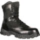 Rocky Boots Alpha Force Zipper Waterproof Public Service Boot - Mens, Black, 11.5, Medium, FQ0002173-ME-11.5