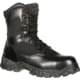Rocky Boots Alpha Force Zipper Waterproof Public Service Boot - Men's, Black, 11.5, Medium, FQ0002173-ME-11.5