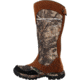 Rocky Boots Lynx Snake Zip-Up Hunting Boots - Mens, Mossy Oak Country DNA, 12, RKS0617-M-12