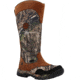 Rocky Boots Lynx Snake Zip-Up Hunting Boots - Mens, Mossy Oak Country DNA, 12, RKS0617-M-12