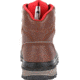 Rocky Boots Rams Horn Full-grain Leather Waterproof Composite Toe Work Boot - Men's, 13 US, Medium, Dark Brown, RKK0257-M-13