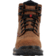 Rocky Boots Rams Horn Waterproof Composite Toe Work Boot - Mens, Crazy Horse, 8, Wide, RKK0388-W-8