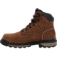 Rocky Boots Rams Horn Waterproof Composite Toe Work Boot - Mens, Crazy Horse, 8, Wide, RKK0388-W-8