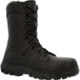 Rocky Code Red Rescue Fire Boots - Mens, 10.5 US, Wide, RKD0086105W