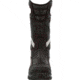 Rocky Boots Rocky Code Red Structure Fire Boots - Mens, Black, 12.5 US, Extra Wide, RKD0087BK125EW