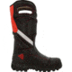 Rocky Boots Rocky Code Red Structure Fire Boots - Mens, Black, 12.5 US, Extra Wide, RKD0087BK125EW